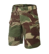 Helikon Tex Uts Urban Tactical Shorts Cargo Pants Short Rhodesian Bushstroke