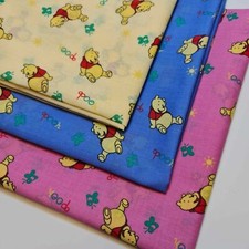 Winnie The Pooh Polycotton