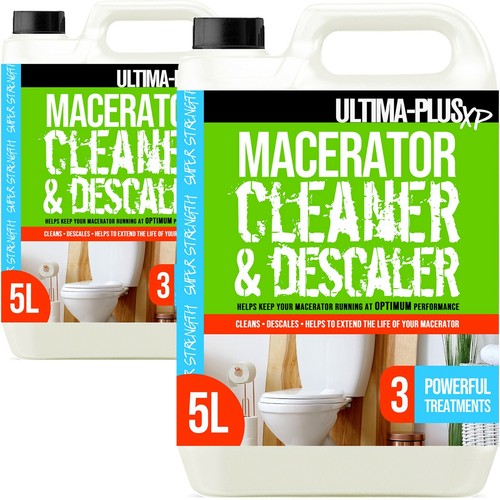 Ultima macerator toilet - ultima,