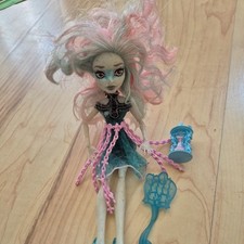 Monster High Haunted Student