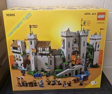 LEGO Lion Knights Castle 10305