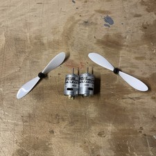 Two Multiplex Permax 400 / 6V