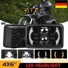 4x6 inch LED motorcycle Angel