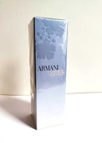 Armani code eau toilette - eau,