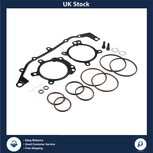 Dual vanos ring seal engine - dual,