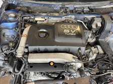2003 Audi TT Mk1 225 BAM COMPLETE Engine with turbo etc ONLY 92K miles