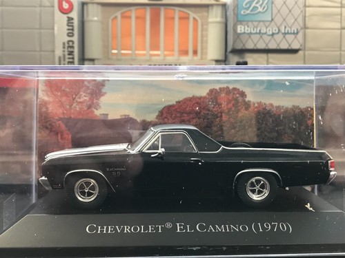 Chevrolet camino 1970 - el,