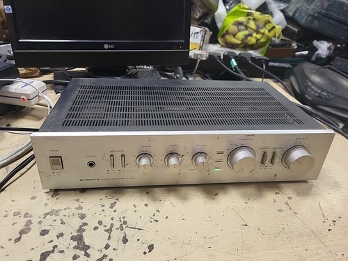 Pioneer 420 stereo - pioneer, sa-420