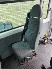 Mk7 Transit Single Seat Mini