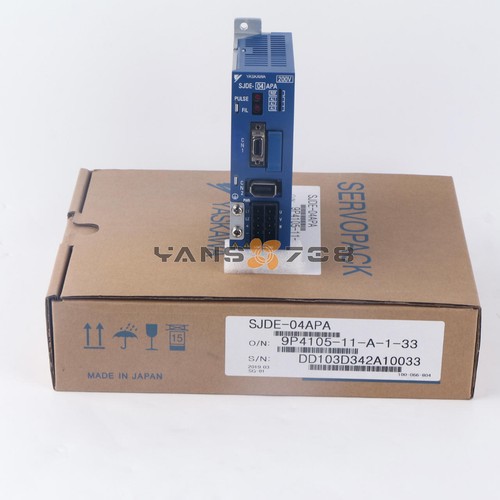 1pc new yaskawa sjde - new, sjde-04apa