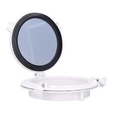 Auto 10in Round Portlight