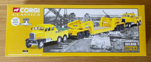 Corgi classics scale - classics,