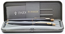 Parker Classic Matt Black &
