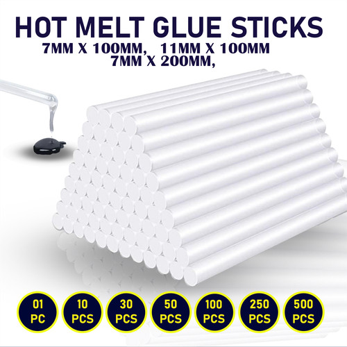 Hot melt glue - glue, sticks