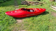 Red Wave Sport Diesel 65 Kayak