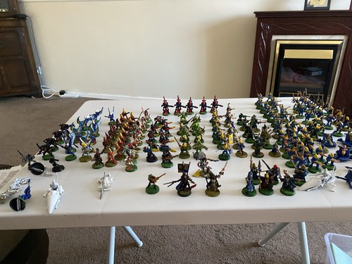 Games workshop warhammer 40k - workshop,