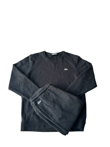 Lacoste sport jogger tracksuit - sport,