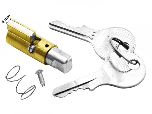 Vicma steering lock 6mm for - steering,