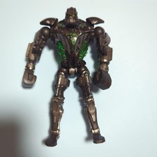 Real Steel Zeus Figure No