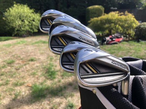 Taylormade rocketbladez iron - taylormade,