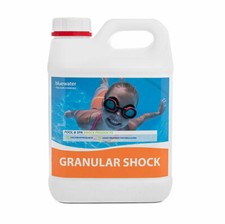 2kg Shock Chlorine Granules
