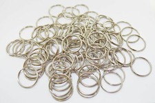 1000 STEEL KEY RING SPLIT KEY