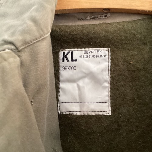 West german army seyntex - kl,