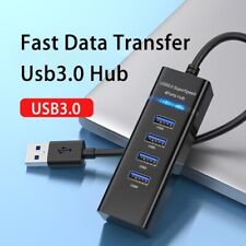 USB HUB 4 Port High Speed 3.0
