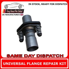 UNIVERSAL REPAIR REPLACEMENT FLANGE KIT FOR BACK BOX EXHAUST