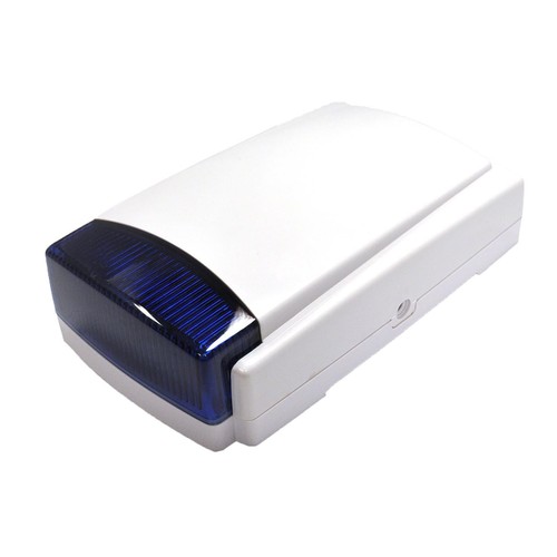 Dummy alarm box - blue, or