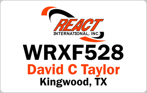 React international name tag - react,