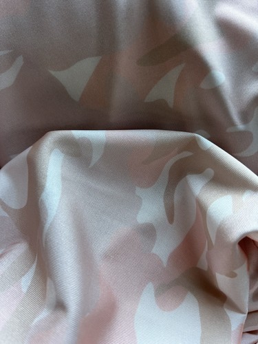 New camouflage fabric - new,