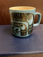 Hornsea pottery turquoise - hornsea,