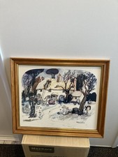 GRAHAM CLARKE '  THE THATCHERS