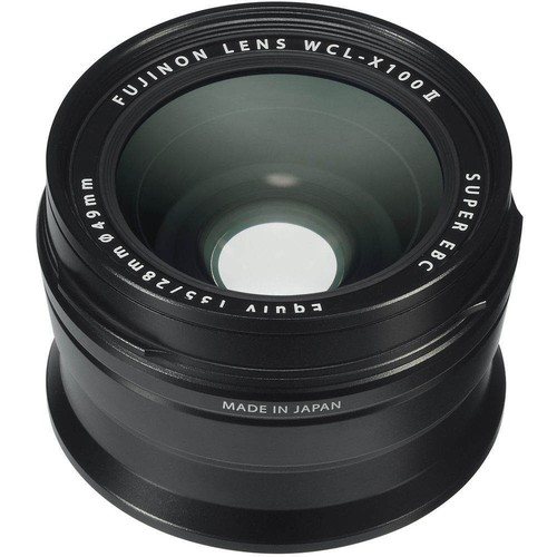 Fujifilm wcl x100 wide - fujifilm,