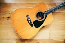 1970s Yamaha FG-201B – Made