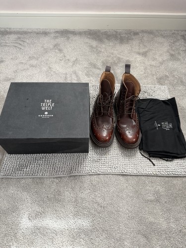 Grenson fred triple - fred, welt