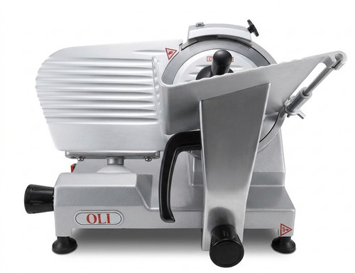 Commercial meat slicer - meat, 8”