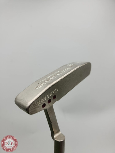 Scotty cameron pro platinum - cameron,