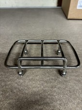 vespa rear carrier/luggage