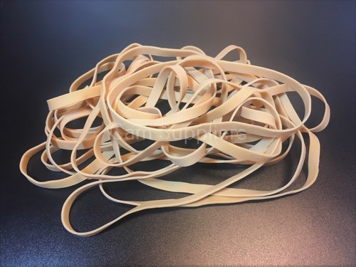 Rubber elastic bands extra - elastic,