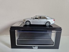 Wit's 1/43 Toyota Crown Hybrid Royal Saloon - Precious Silver - 2013 - CT533