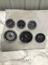 Wayfarer Islander 33 Sail Boat Sailboat Sailing engine gauges tachometer temp