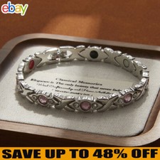 Magnetic Bracelet, Healing