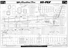 Graupner hi fly plan