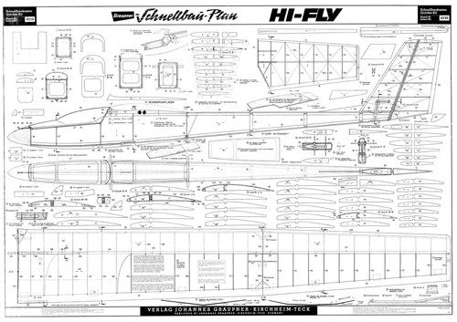 Graupner fly plan - fly,