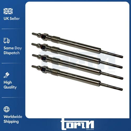Heater glow plugs for - 4x,