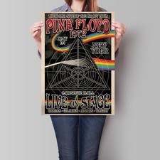 Pink Floyd Poster The Dark