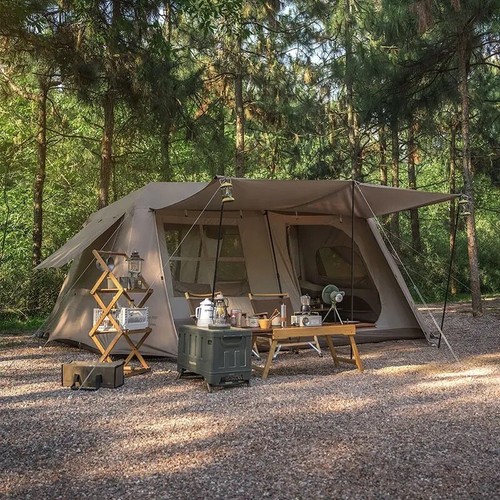 Luxury glamping tent two - glamping,