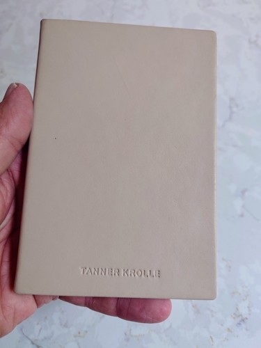 Tanner krolle small notebook - small,